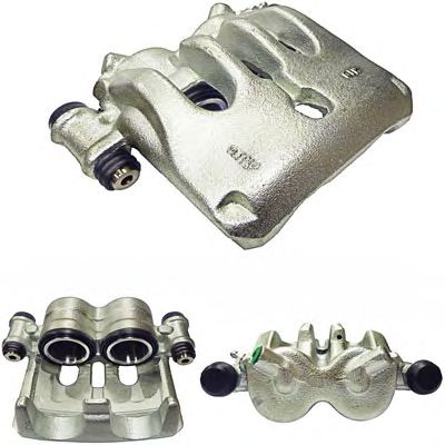 BRAKE ENGINEERING ca2757r -  Тормозной суппорт